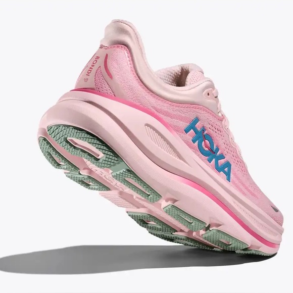 🌸 HOKA BONDI 9 ROSE PETALS 🌸 - Picture 3 of 4